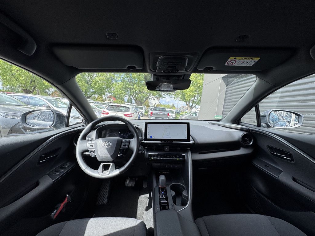 Toyota C-HR 1.8 Hybrid FWD Team Deutschland