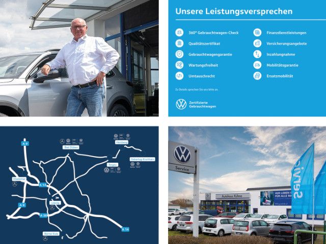 Volkswagen Golf R-Line 1.5 eTSI DSG | MATRIX NAVI PANO AHK