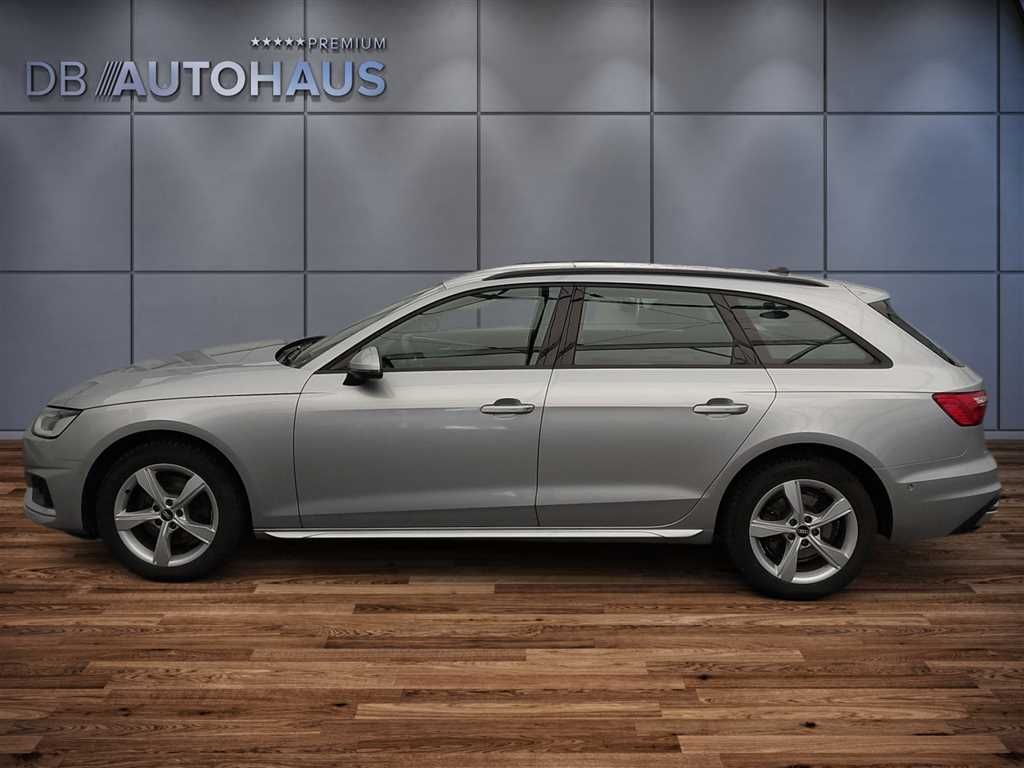 Audi A4 Avant 35 2.0 TDI S-tronic - Samsaru's Car Outlet
