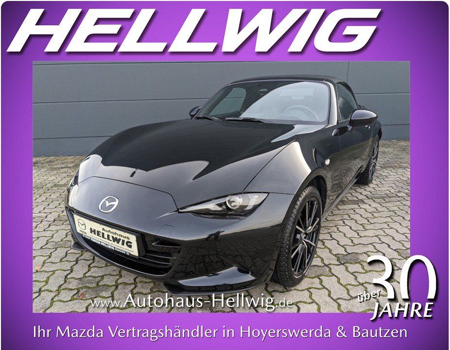 Mazda MX-5 2.0l Exclusive Leder Bose Matrix-LED Navi