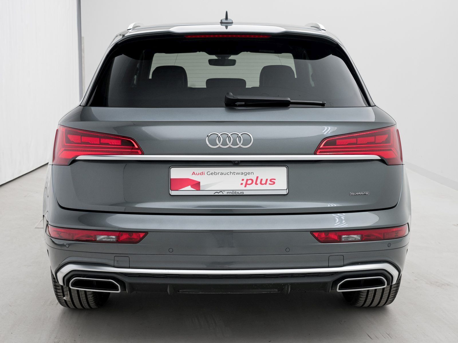 Audi Q5 50 TDI TIPT*QUA*S-LINE*MATRIX*STANDH*LUFT*HUD