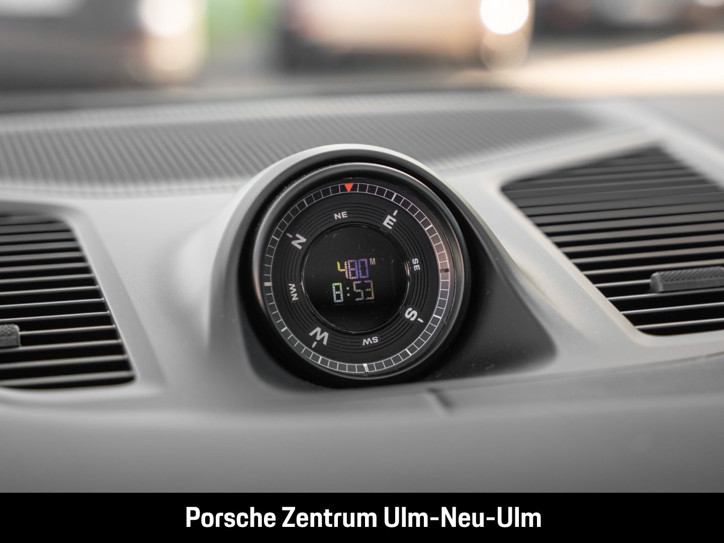Porsche Cayenne E-Hybrid BOSE LED-Matrix Panoramadach