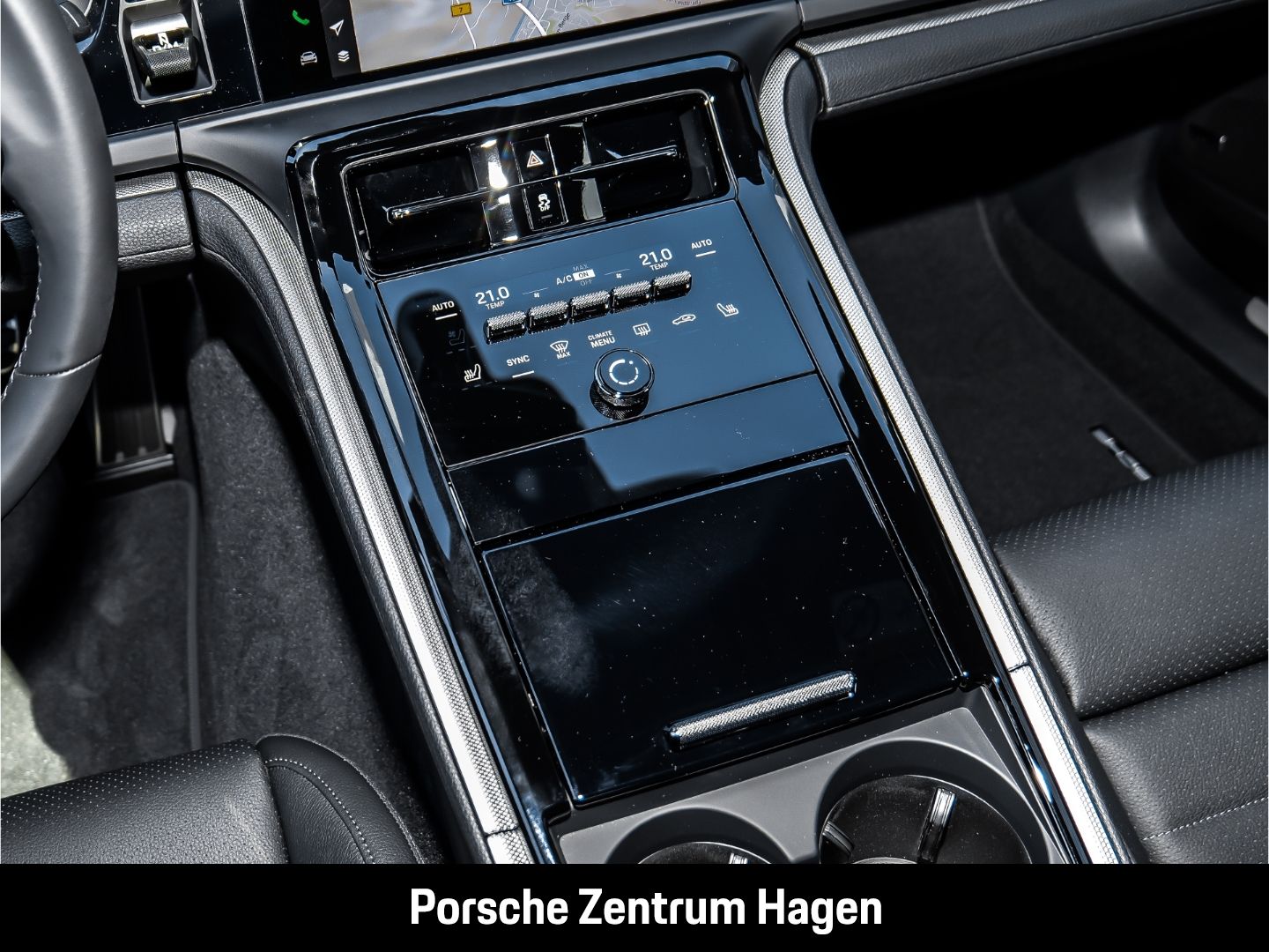 Porsche Panamera 4 BOSE Luftfederung Panoramadach LED