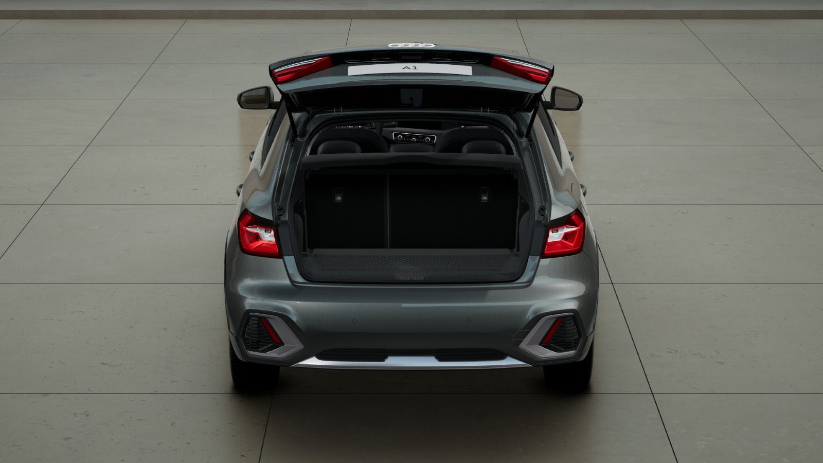 Audi A1 allstreet 30 TFSI S line - Samsaru's Car Outlet