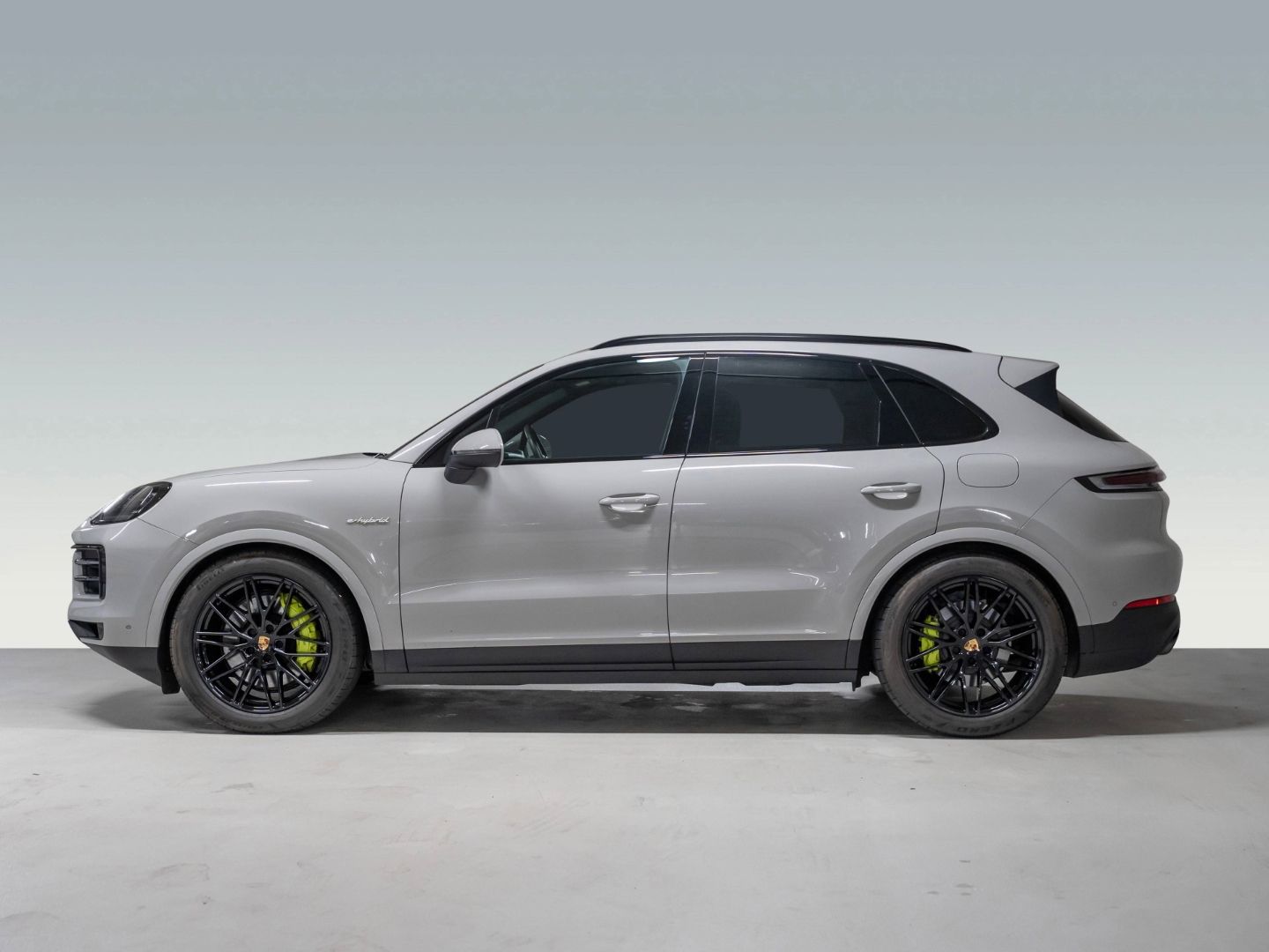 Porsche Cayenne E-Hybrid Sport Chrono HeadUp Soft-Close