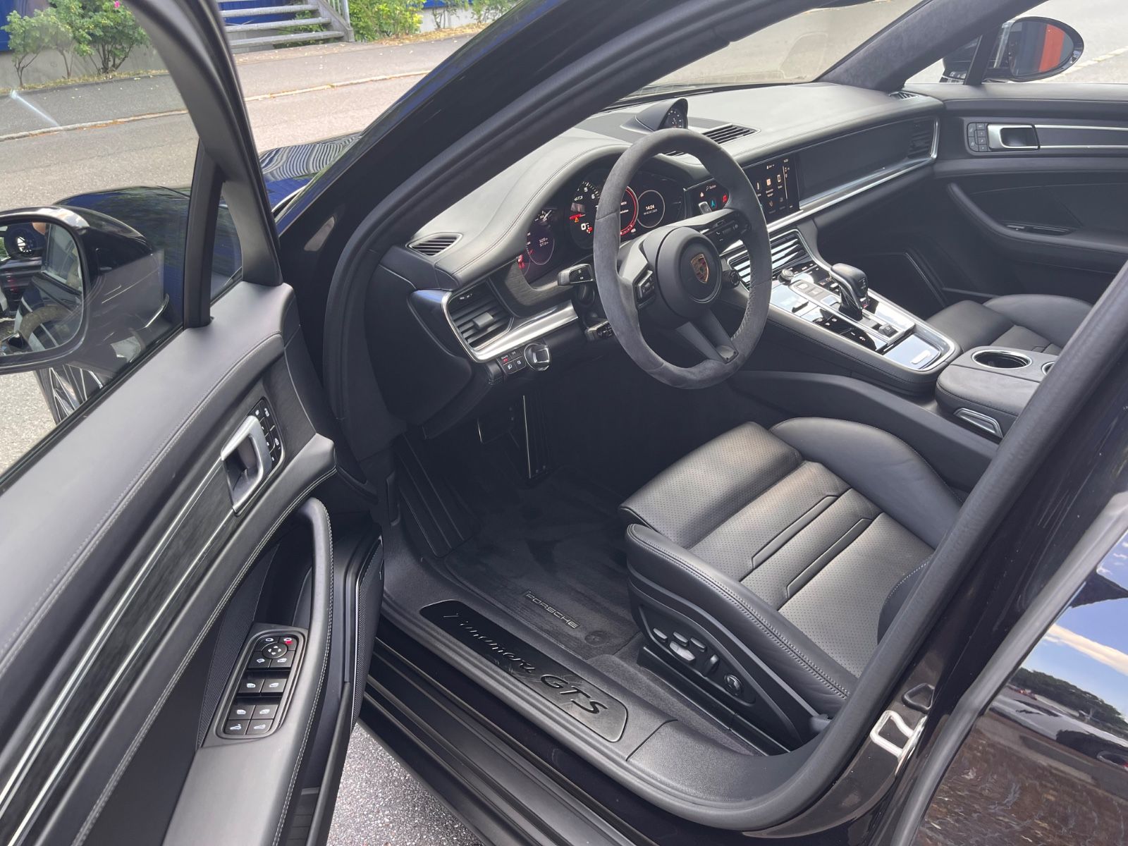 Porsche Panamera GTS ST #PANO! ACC! HEADUP! 21"EXCLUSVIE
