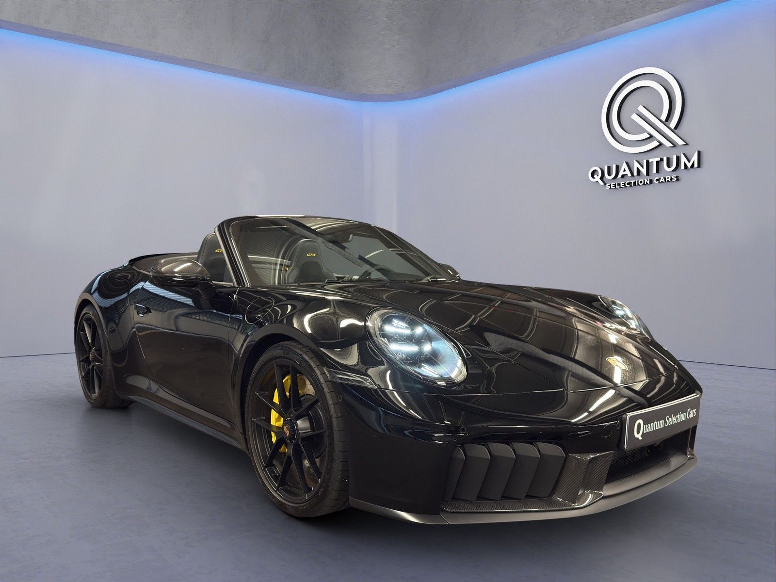 Porsche Carrera 4 GTS Cabriolet *MATRIX*CARBON-EXT*CHRON