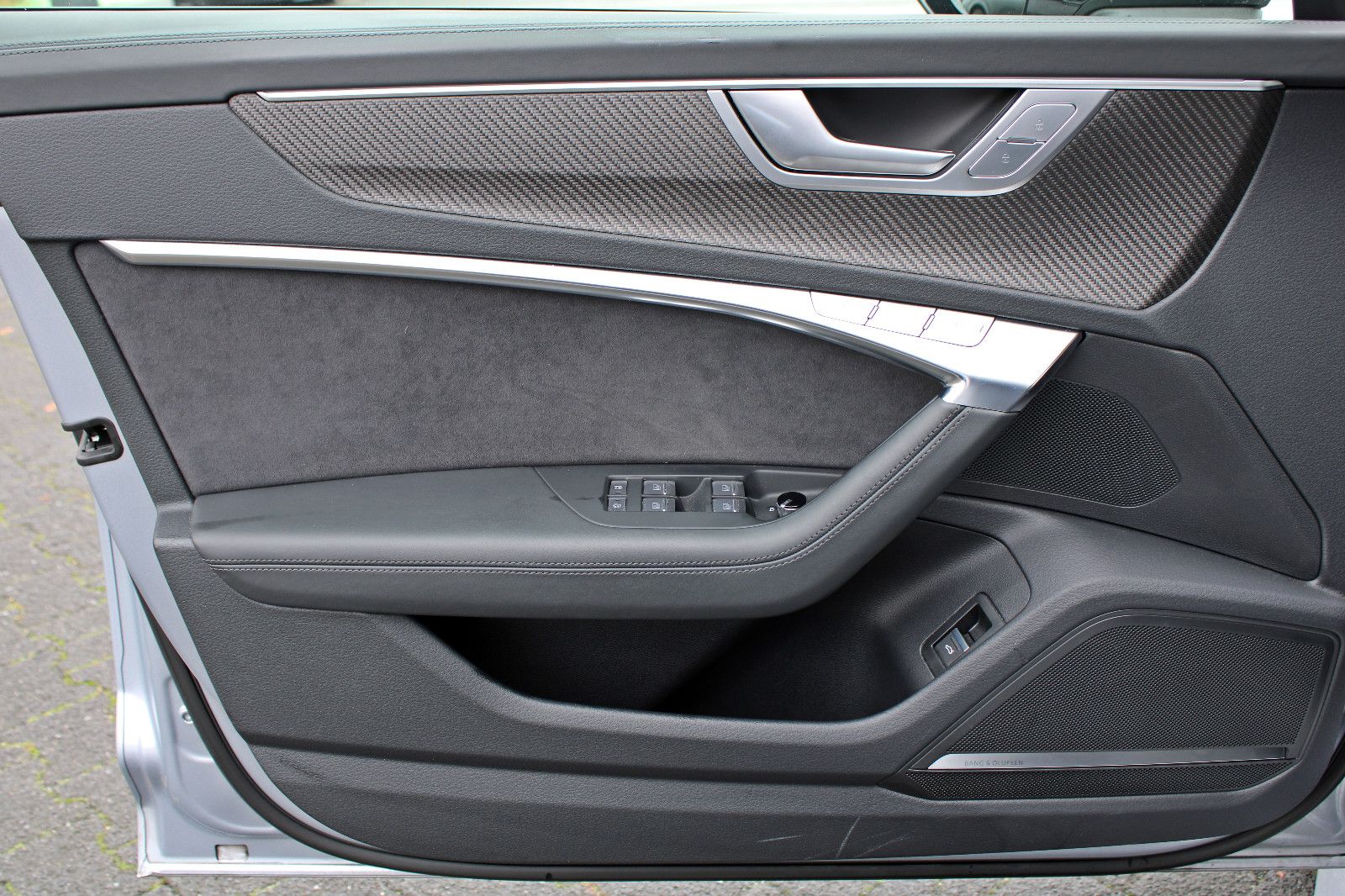 Audi RS6 Avant TFSI qu performance PANO LASER AHK HUD