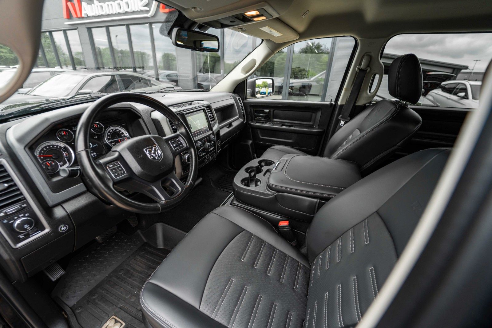Dodge RAM 5,7 HEMI LPG BRC REGULAR CAB
