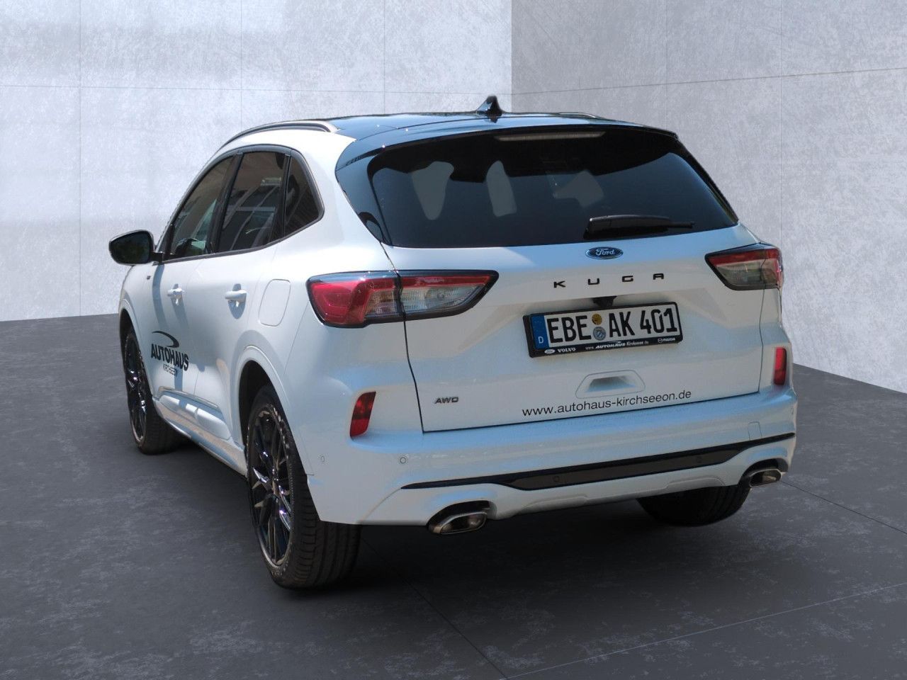 Ford Kuga 2.0 EcoBlue ST-Line X AWD - Samsaru's Car Outlet