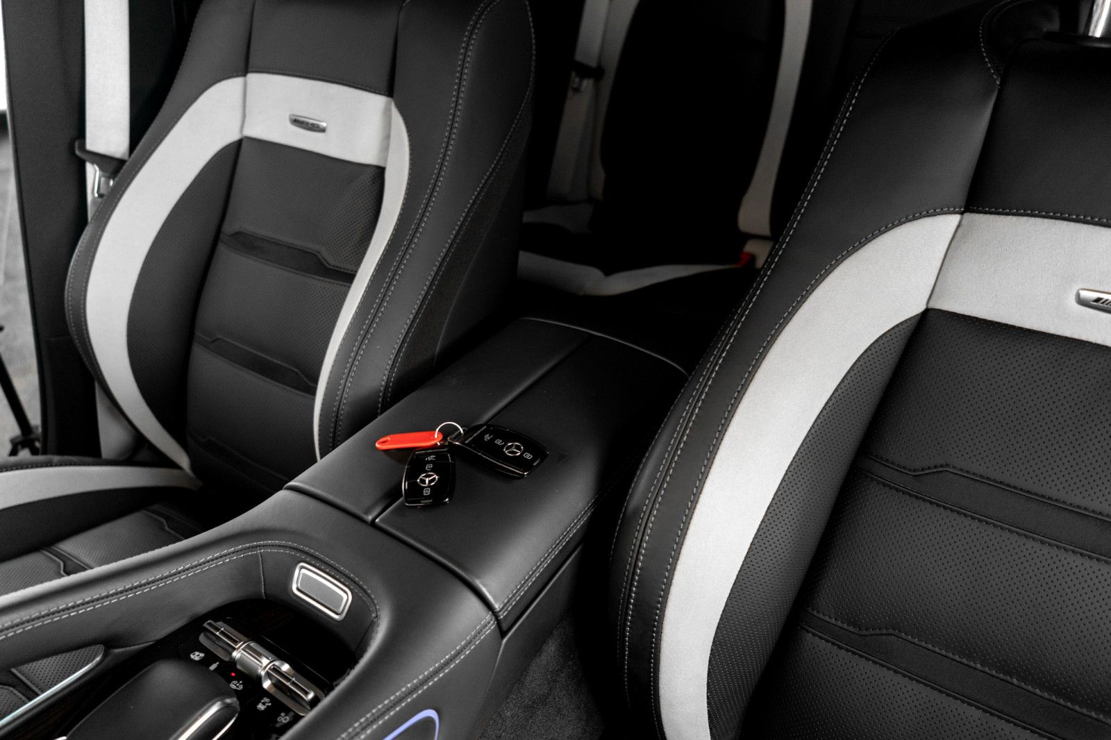 Mercedes-Benz GLE 63 S AMG 4M+ #NP:170€ #CARBON #3D-BURMESTER