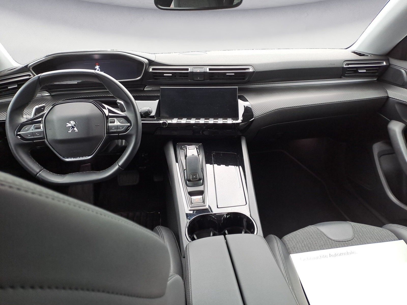 Peugeot 508 Allure Pack PureTech - Samsaru's Car Outlet