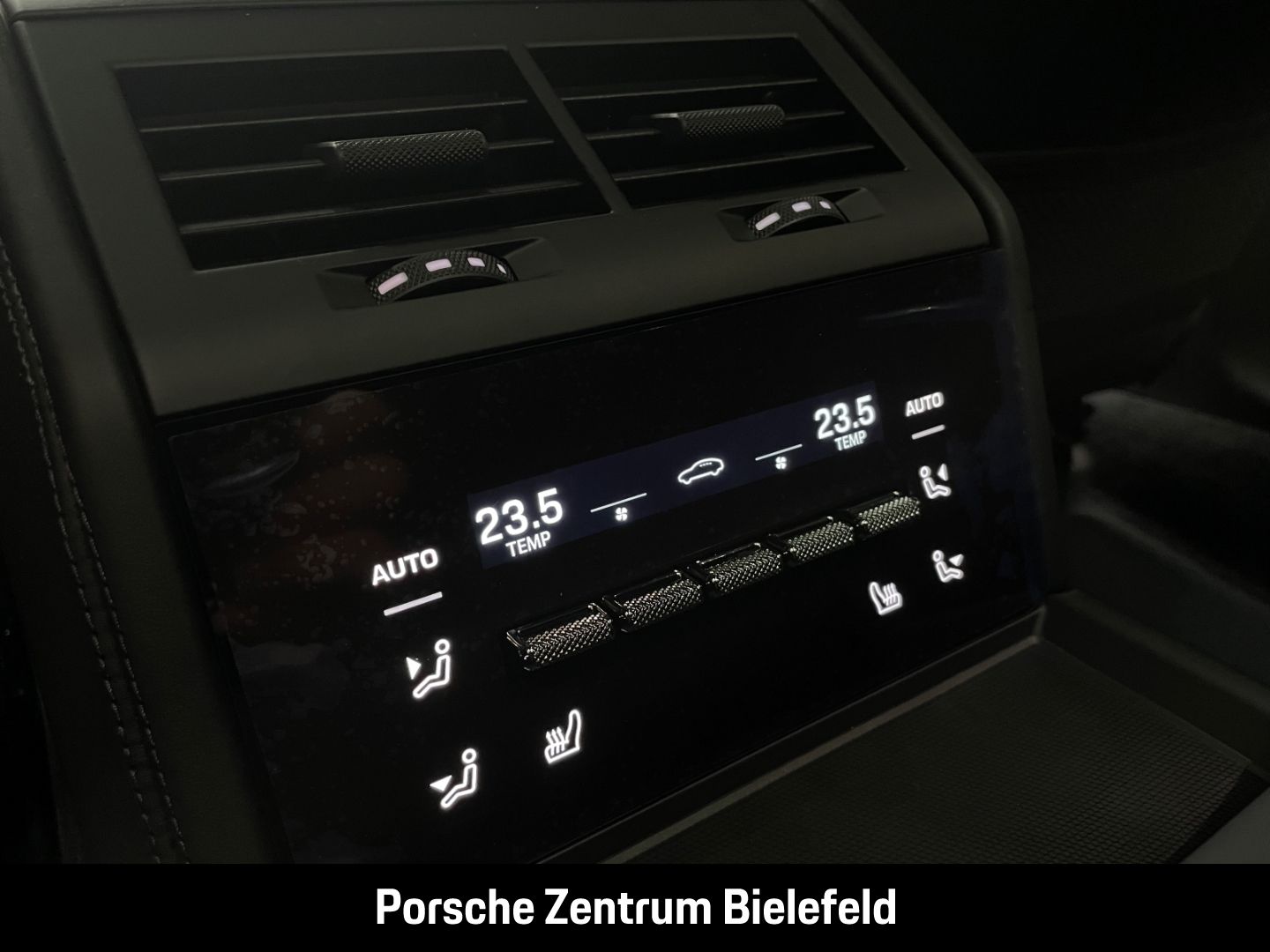 Porsche Panamera 4S E-Hybrid SportDesign Massagesitze