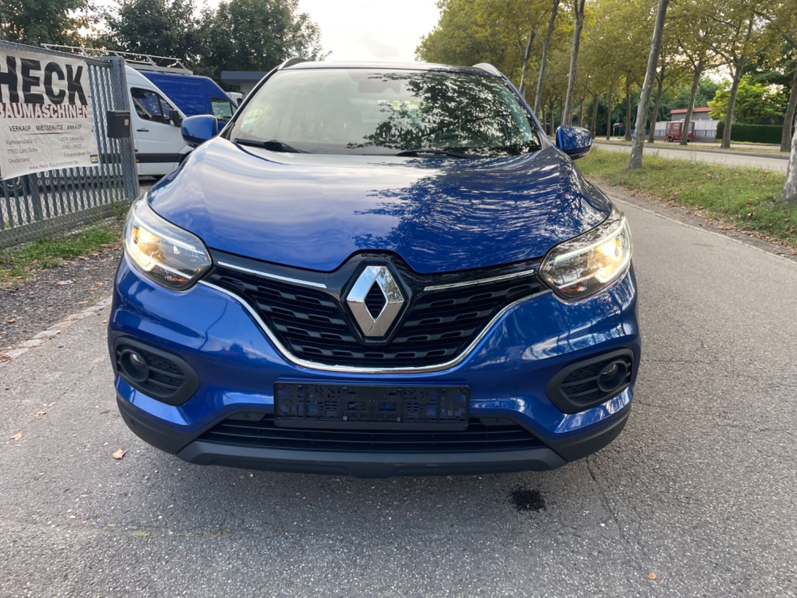 Renault Kadjar Business Edition 1.5 DCI - Samsaru's Car Outlet