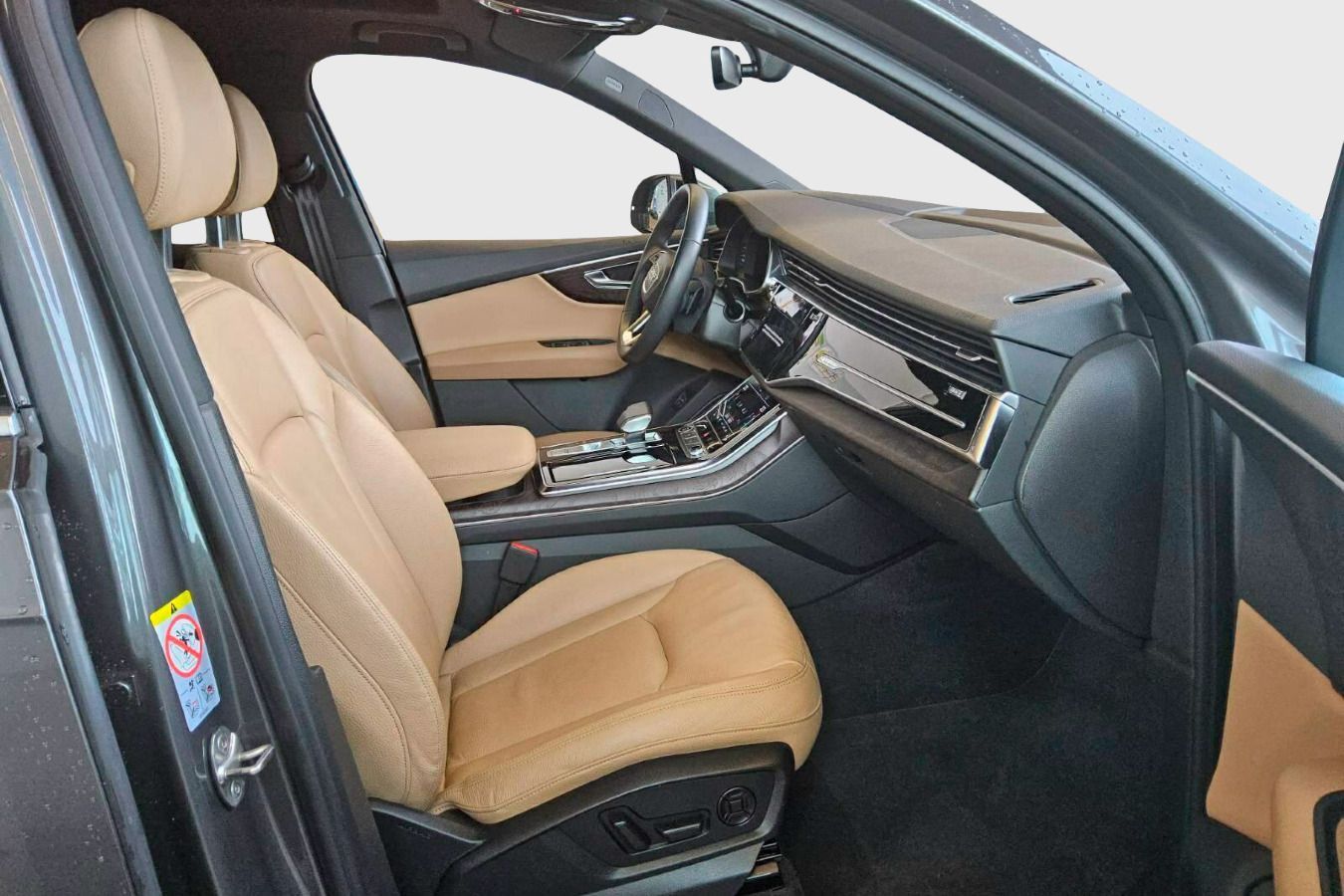 Audi Q7 55 TFSI e S-TRO*QUA*360*AHK*MATRIX*LUFT*B&O**