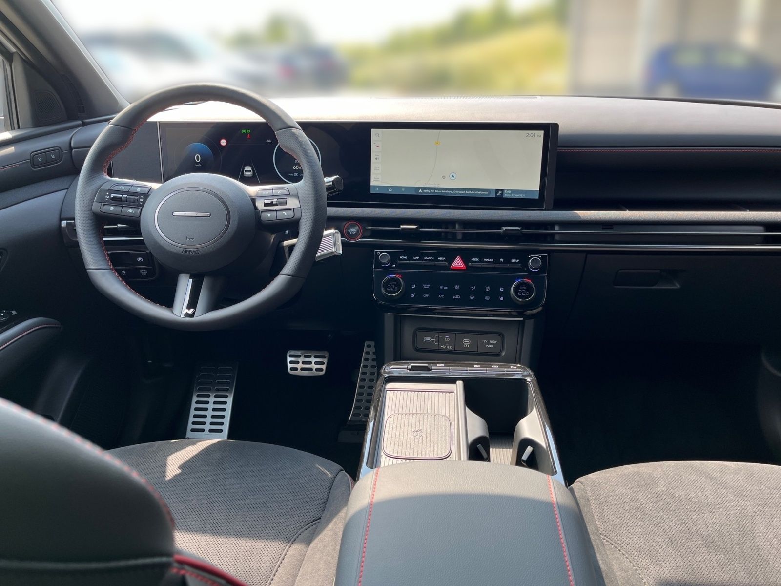 Hyundai Tucson 1.6 T-GDI N Line Hybrid 2WD - Samsaru's Car Outlet