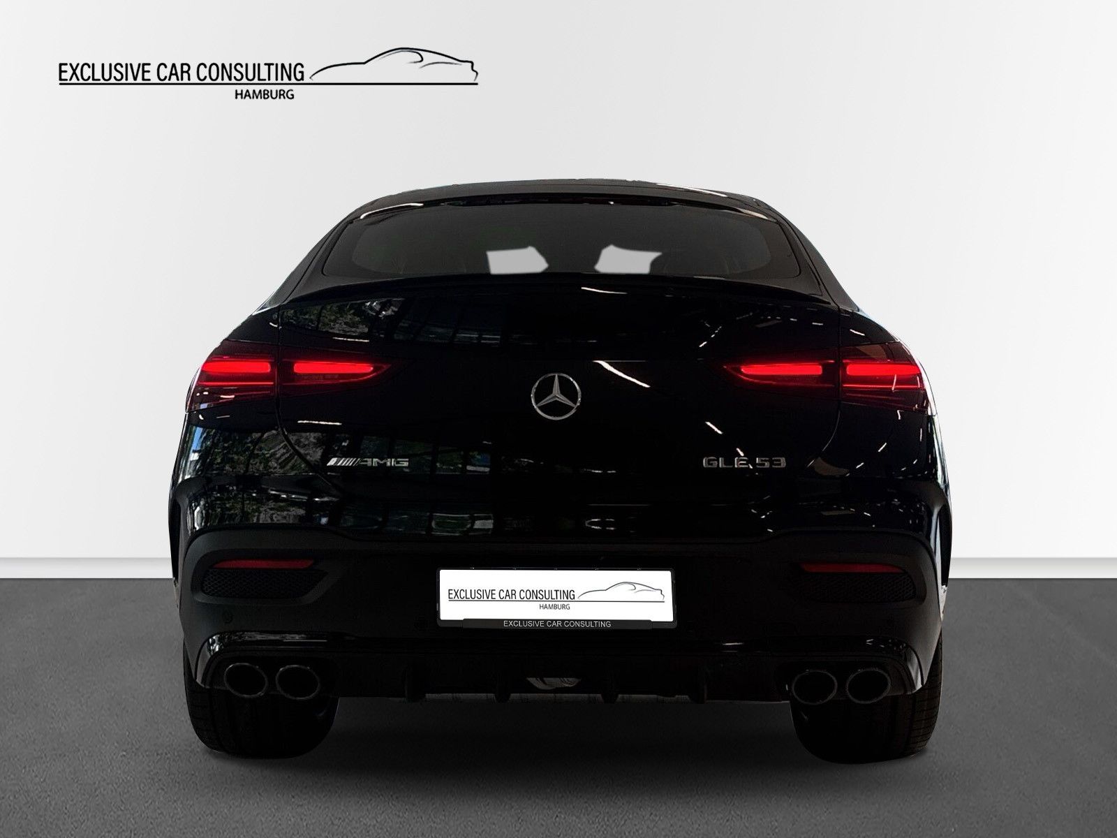 Mercedes-Benz GLE 53 AMG 4Matic+ Coupe *Pano *Sitzklima *Headu