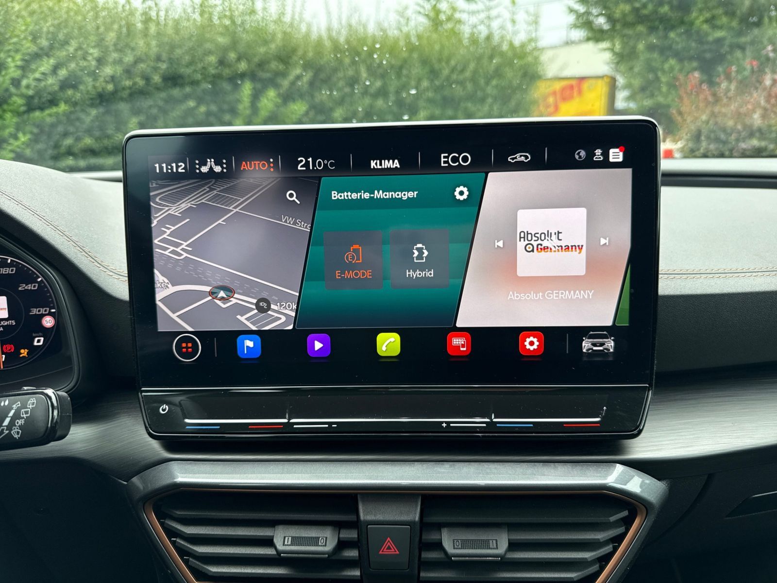 Cupra Formentor VZ Tribe Edition 1.4 e-HYBRID AHK. RFK