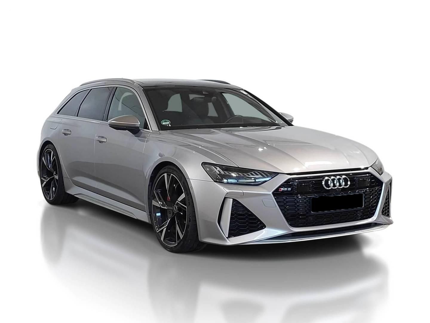 Audi RS6 AVANT ACC/HuD/PANO/305KMH/KERAMIK/B&O-ADV.
