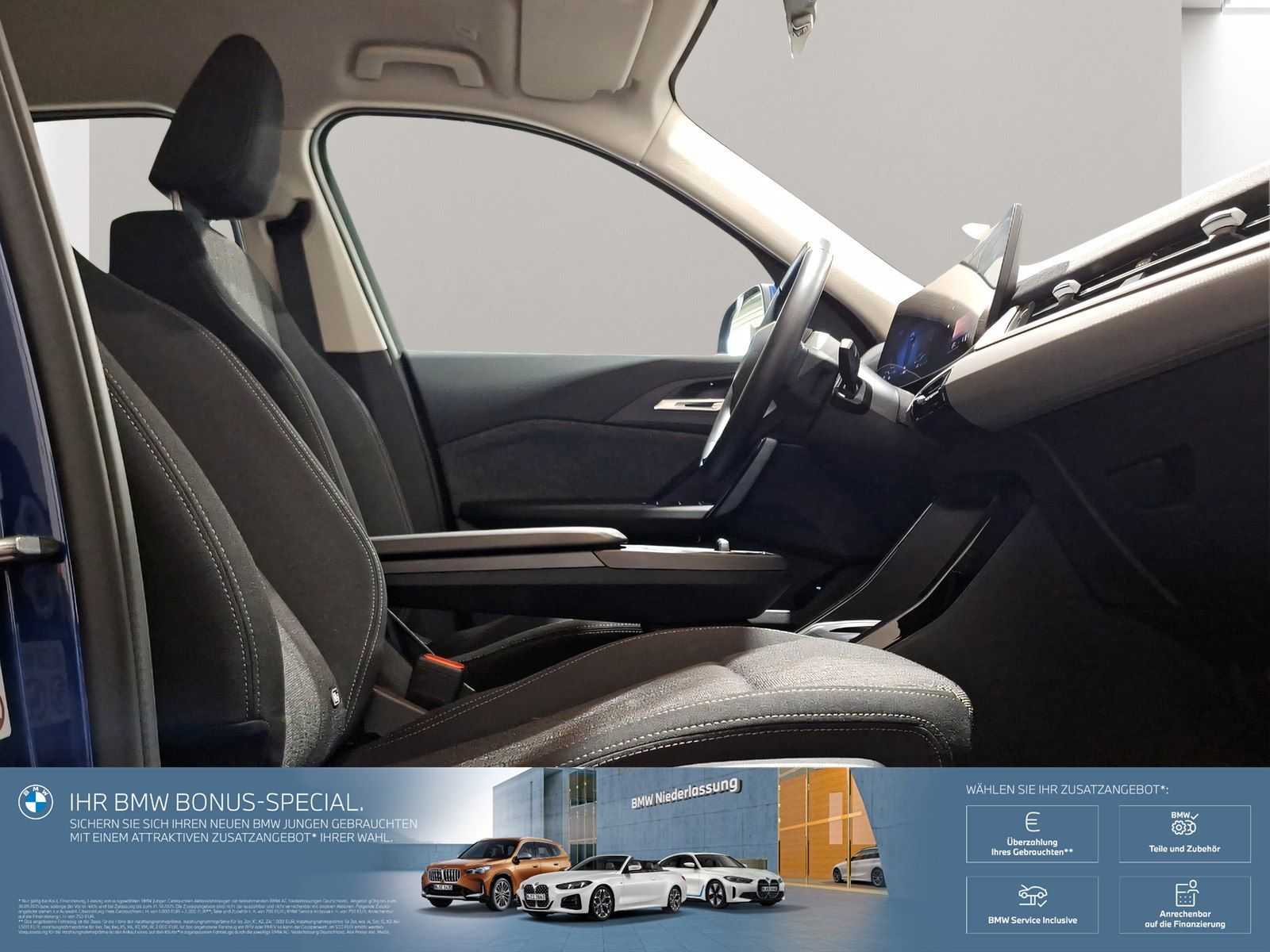 BMW X1 xDrive20d - Samsaru's Car Outlet