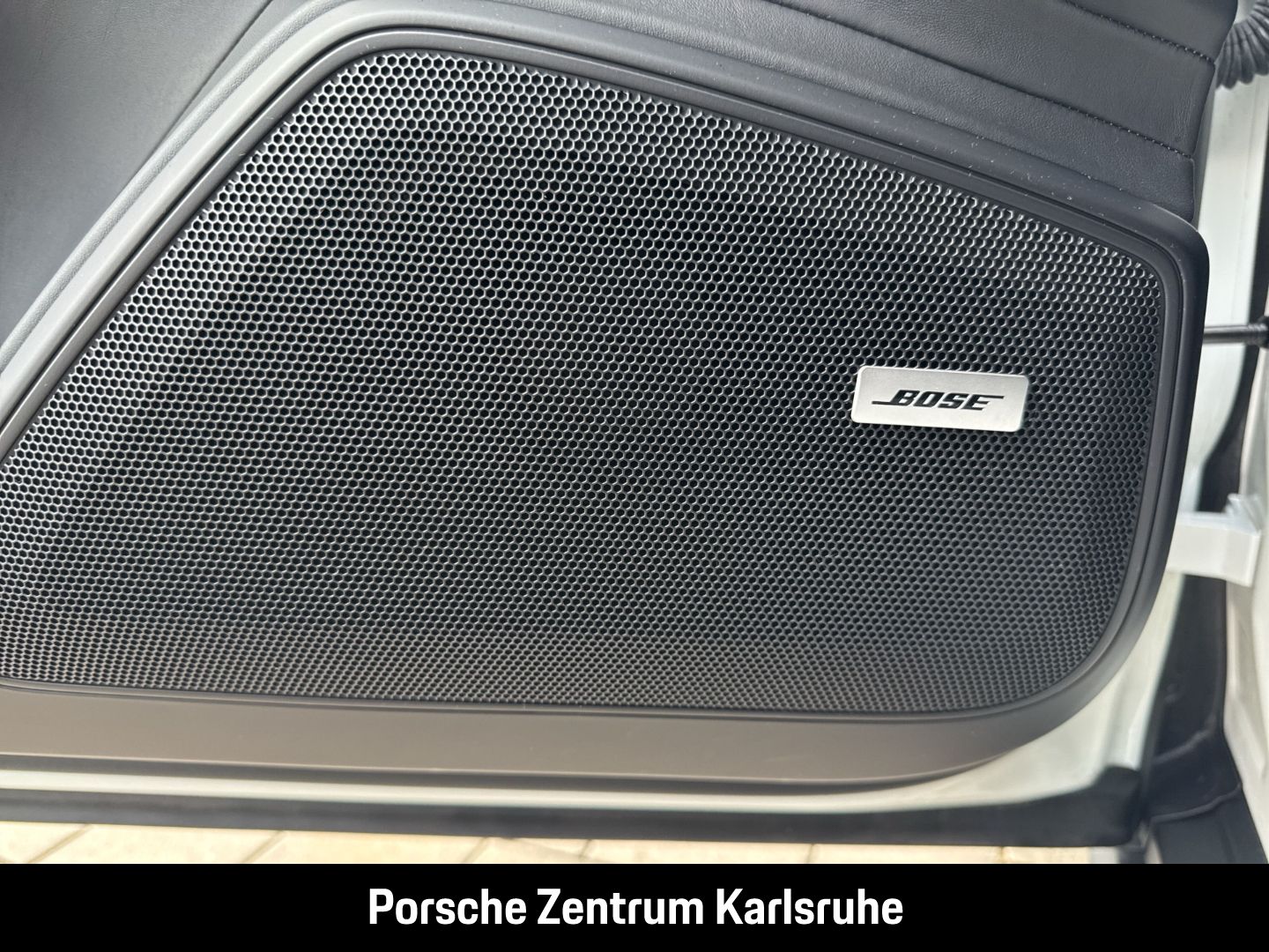 Porsche Panamera Turbo S E-Hybrid BOSE Sportabgasanlage