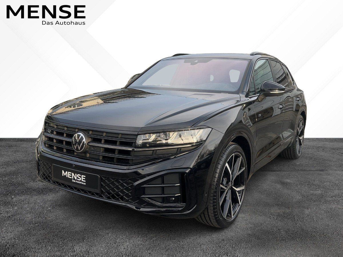 Volkswagen Touareg R-Line V6 TDI 4M BlackStyle Standhzg Luf