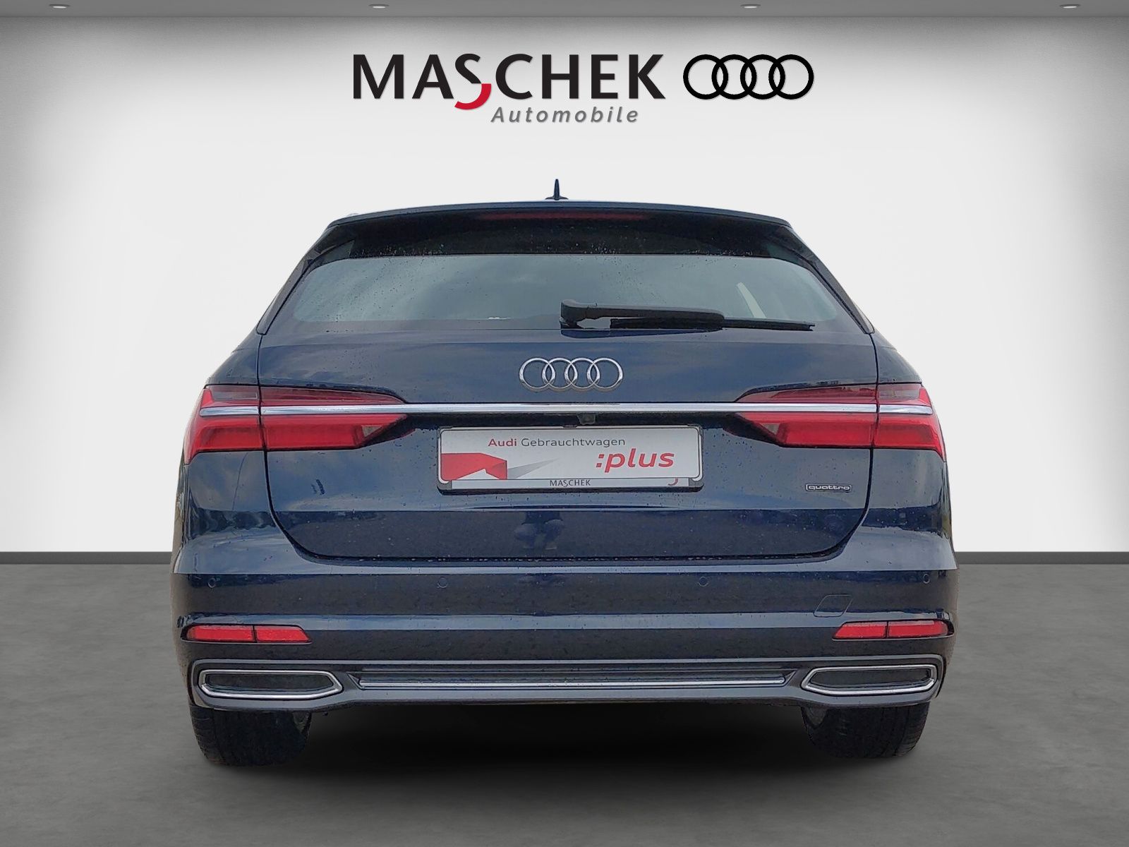 Audi A6 Avant Design 50 TDI M - Samsaru's Car Outlet