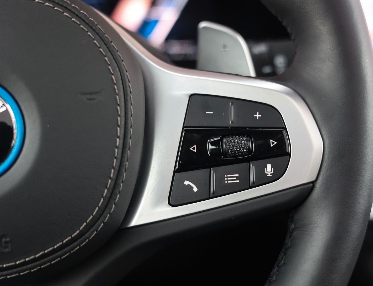 BMW X5 50e xDrive | M Performance - Massage