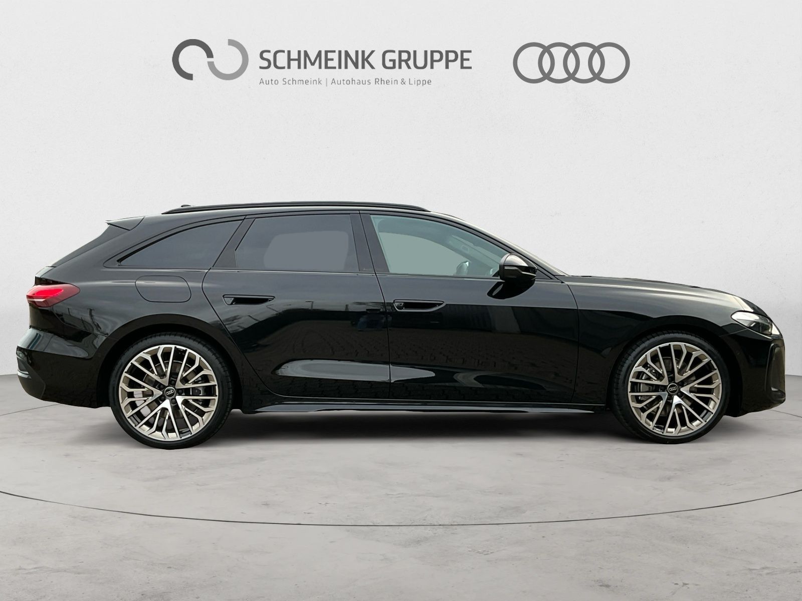 Audi A5 Avant TDI quattro S line B&O AHK HUD 360°
