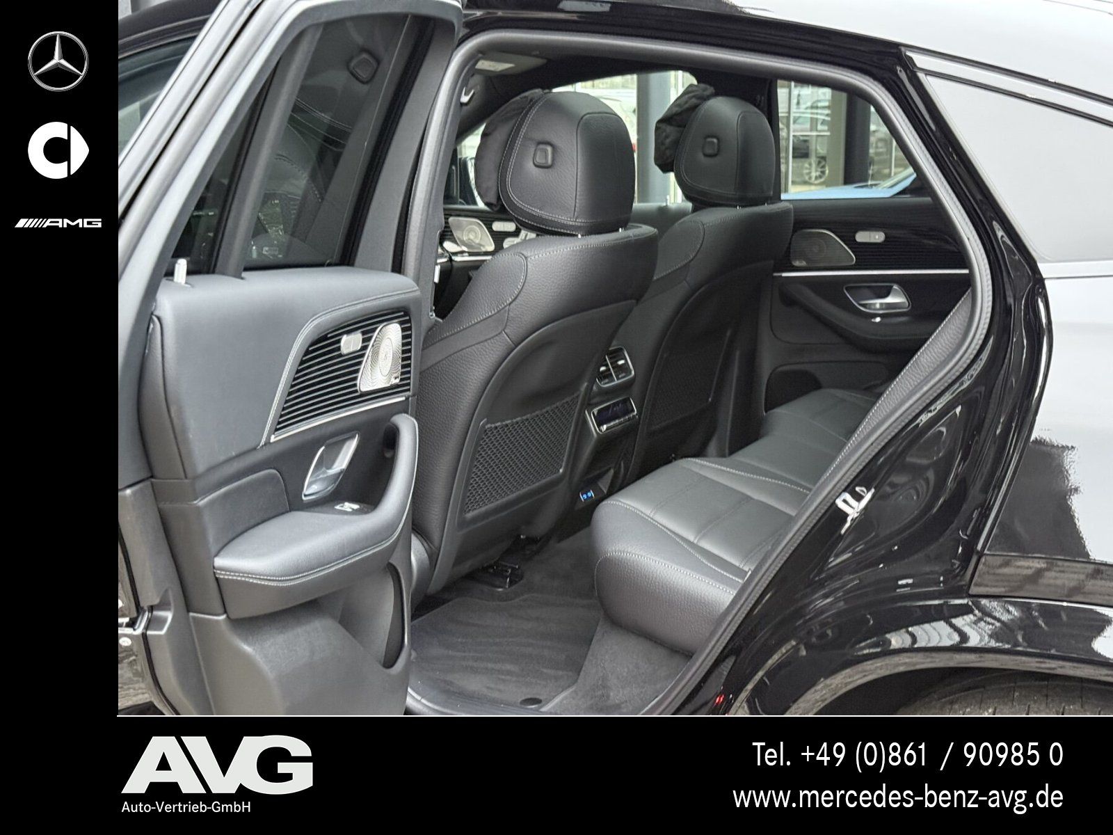 Mercedes-Benz GLE 450 d 4M Coupé AMG Pano HuD DIGITAL Bur 360°