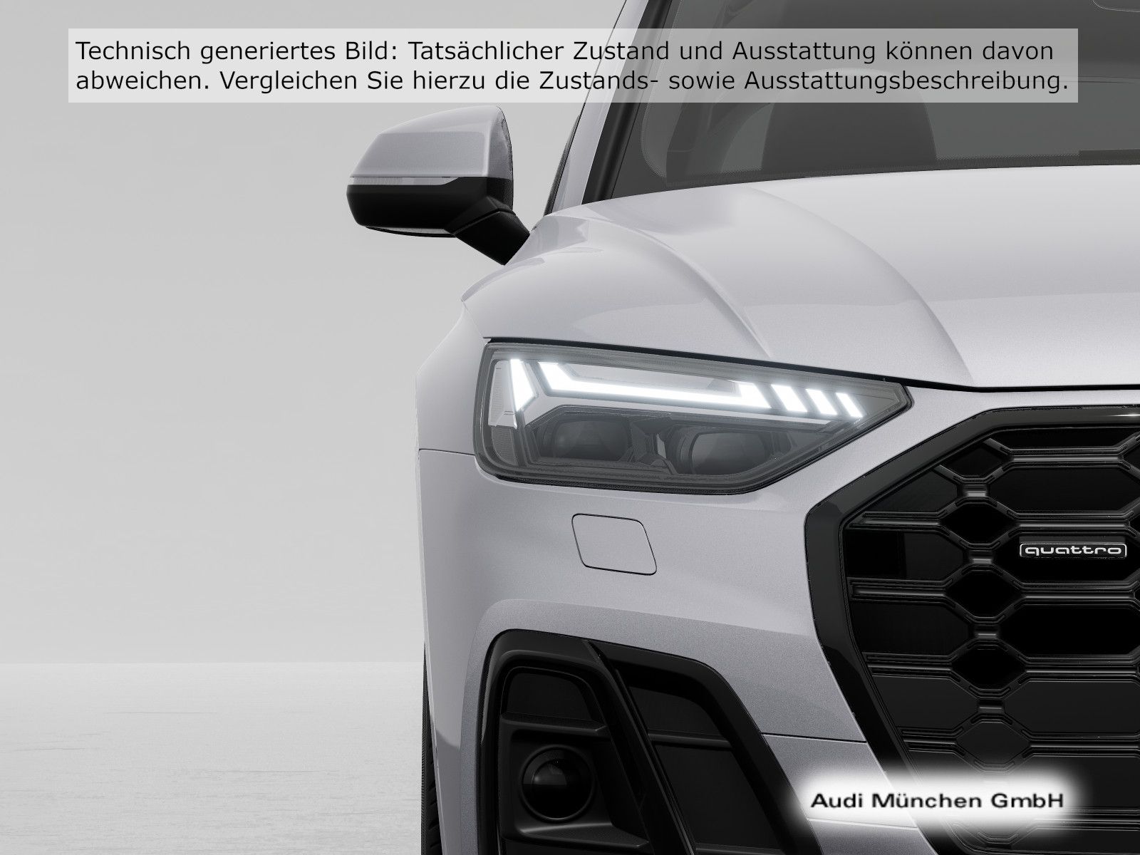 Audi Q5 45 TFSI qu. S tronic - Samsaru's Car Outlet