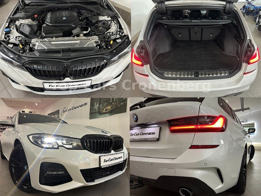 BMW 320d xDrive M Sportpaket - Samsaru's Car Outlet