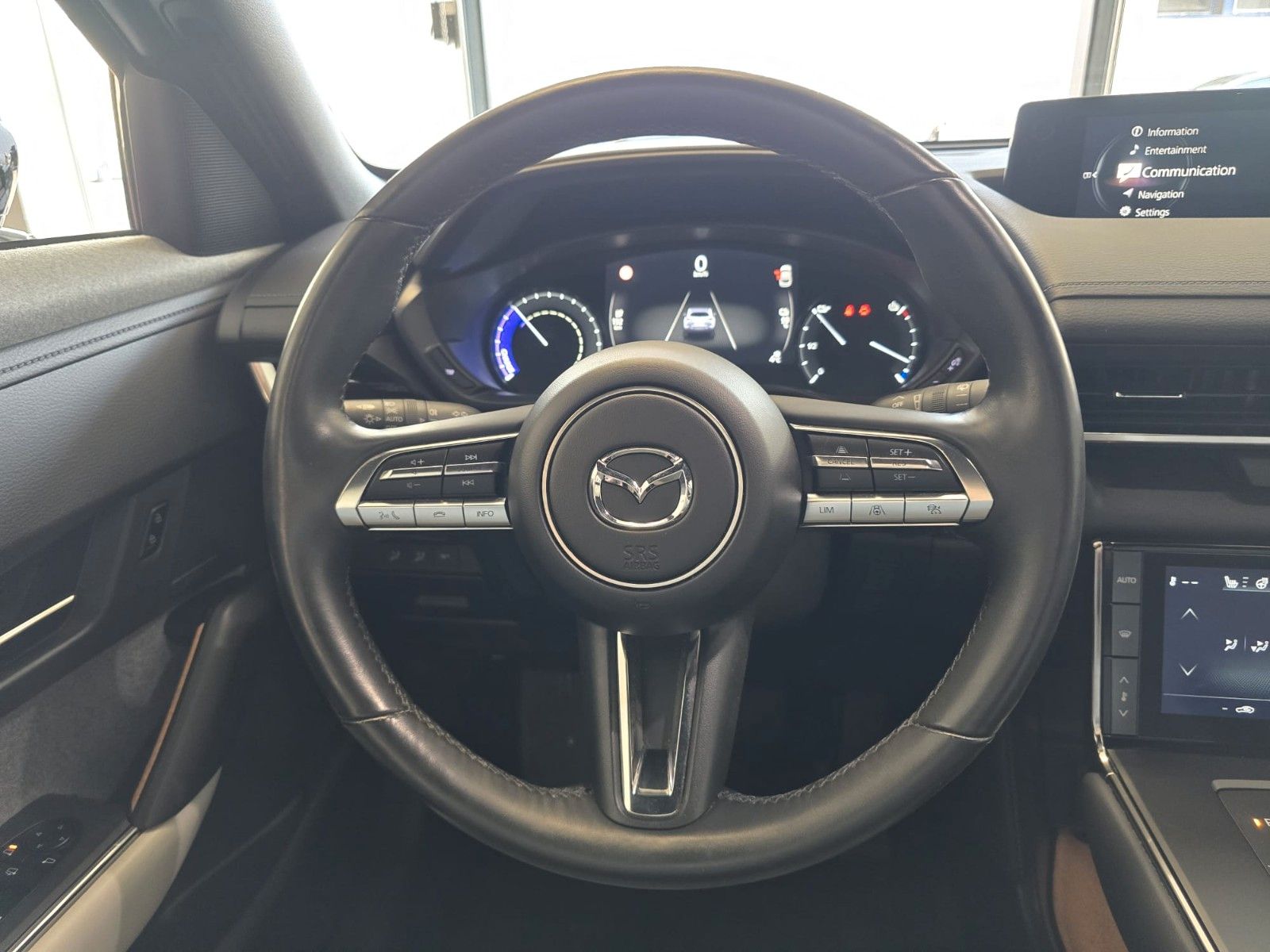 Mazda MX-30 e-Skyactiv *KOM-P*MC-P*PRE-P*BOSE*360°