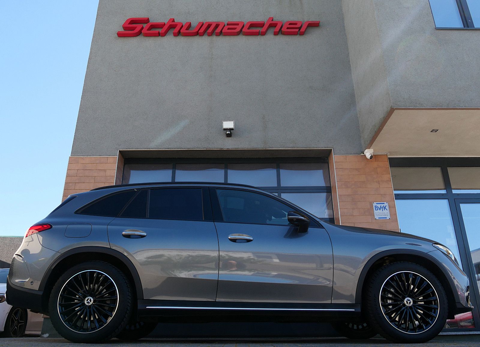 Mercedes-Benz GLC 300 4M.AMG+Night.ACC,HUD,360,Pano,Burm.20"