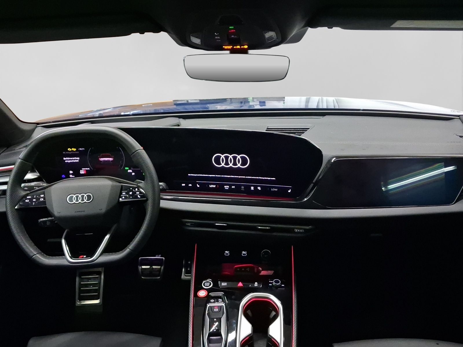 Audi A6 Avant TFSI Q 2x S LINE PANO LEDER HuD B&O