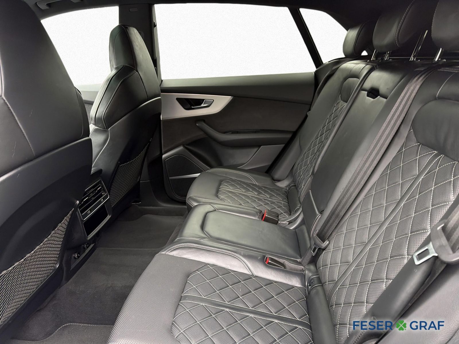 Audi Q8 50 TDI qu 2x S line AHK PANO HuD B&O STANDHZ
