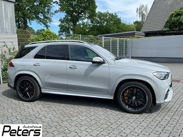 Mercedes-Benz GLE 63 S 4Matic+ AMG Keramik Akrapovicabgas/Orig