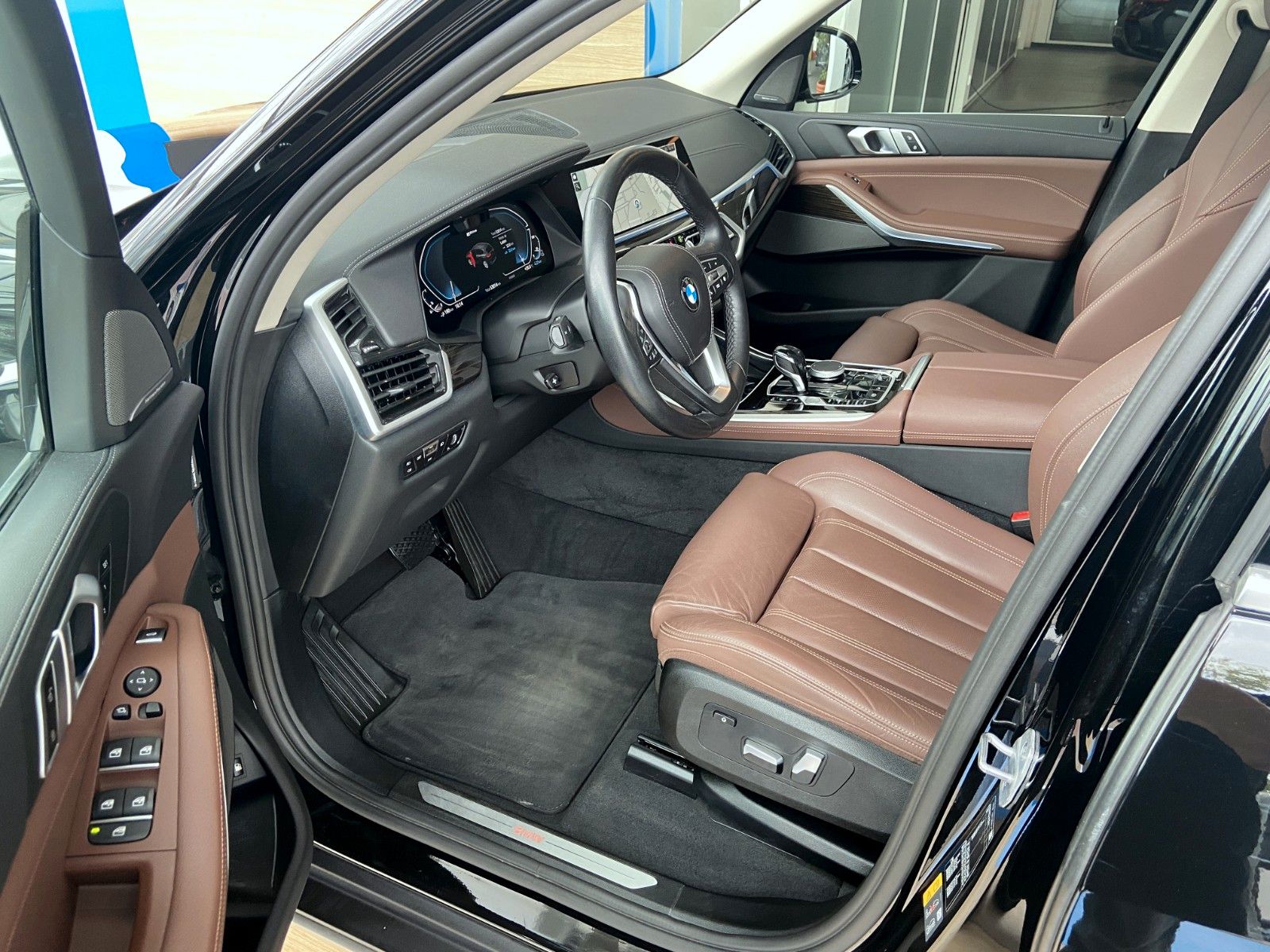 BMW X5 xDrive45e X Line Panorama Head-Up H&K ACC AHK