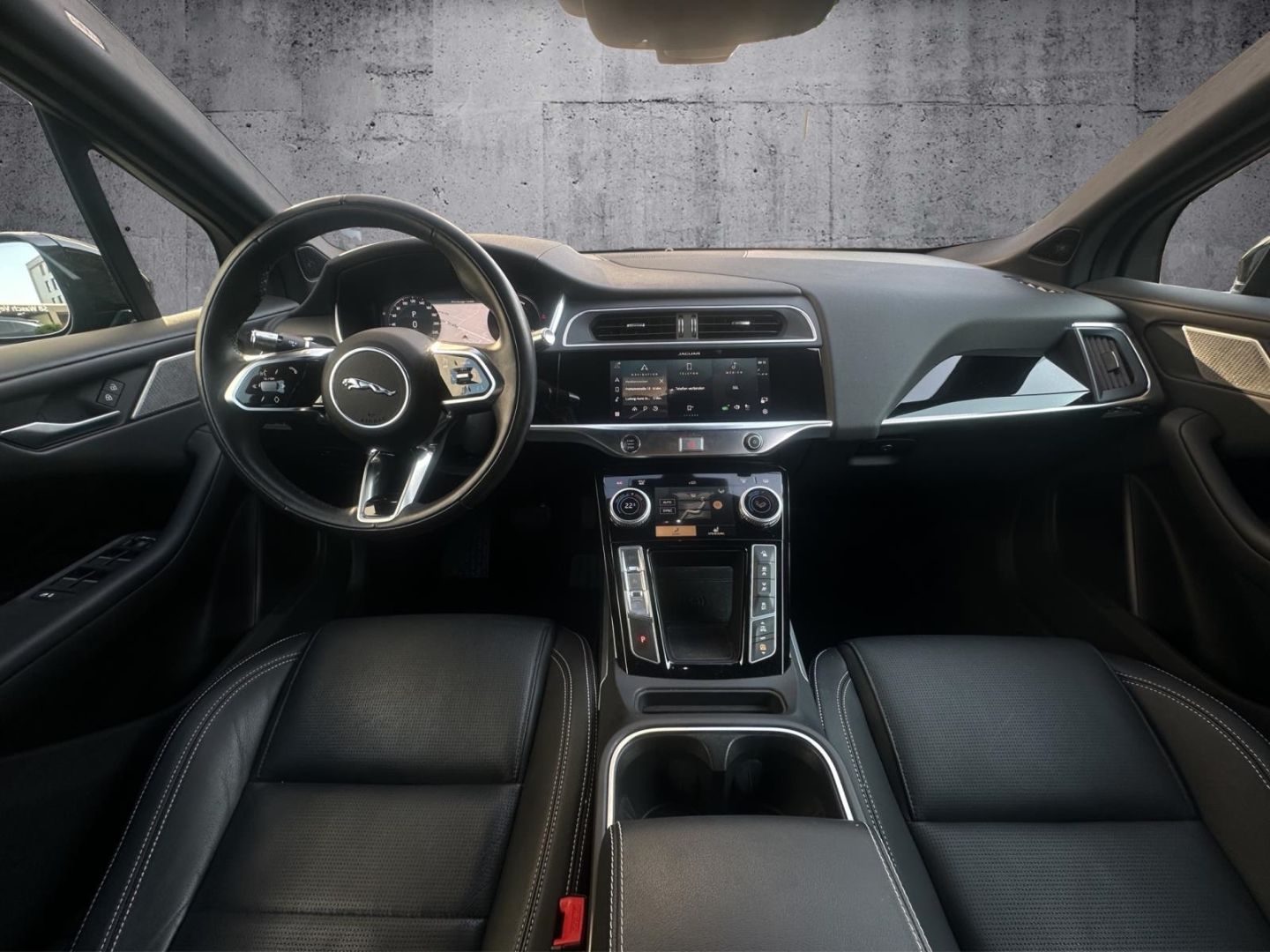 Jaguar I-Pace EV400 S Luftfederung StandHZG ACC Kamera