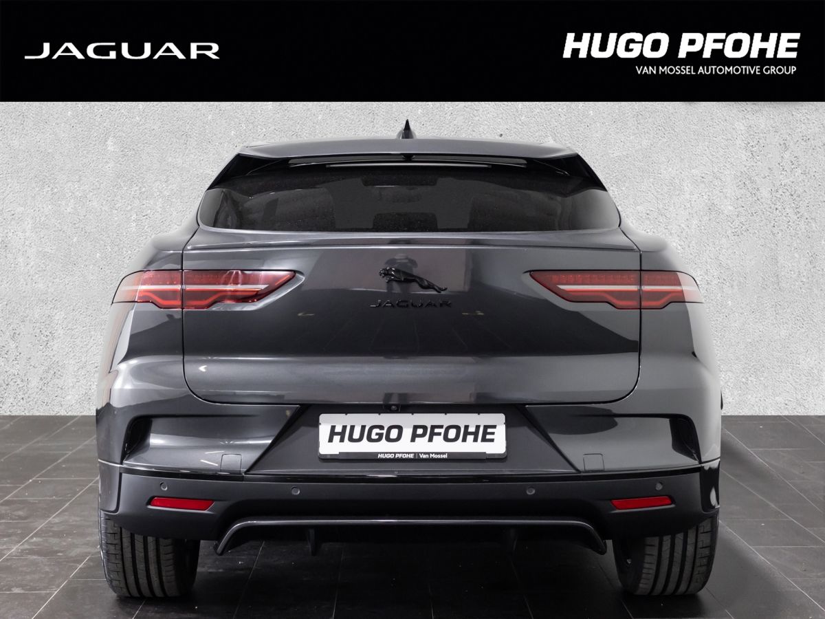 Jaguar I-PACE R-Dynamic SE EV400 | HuD | Sportsitze
