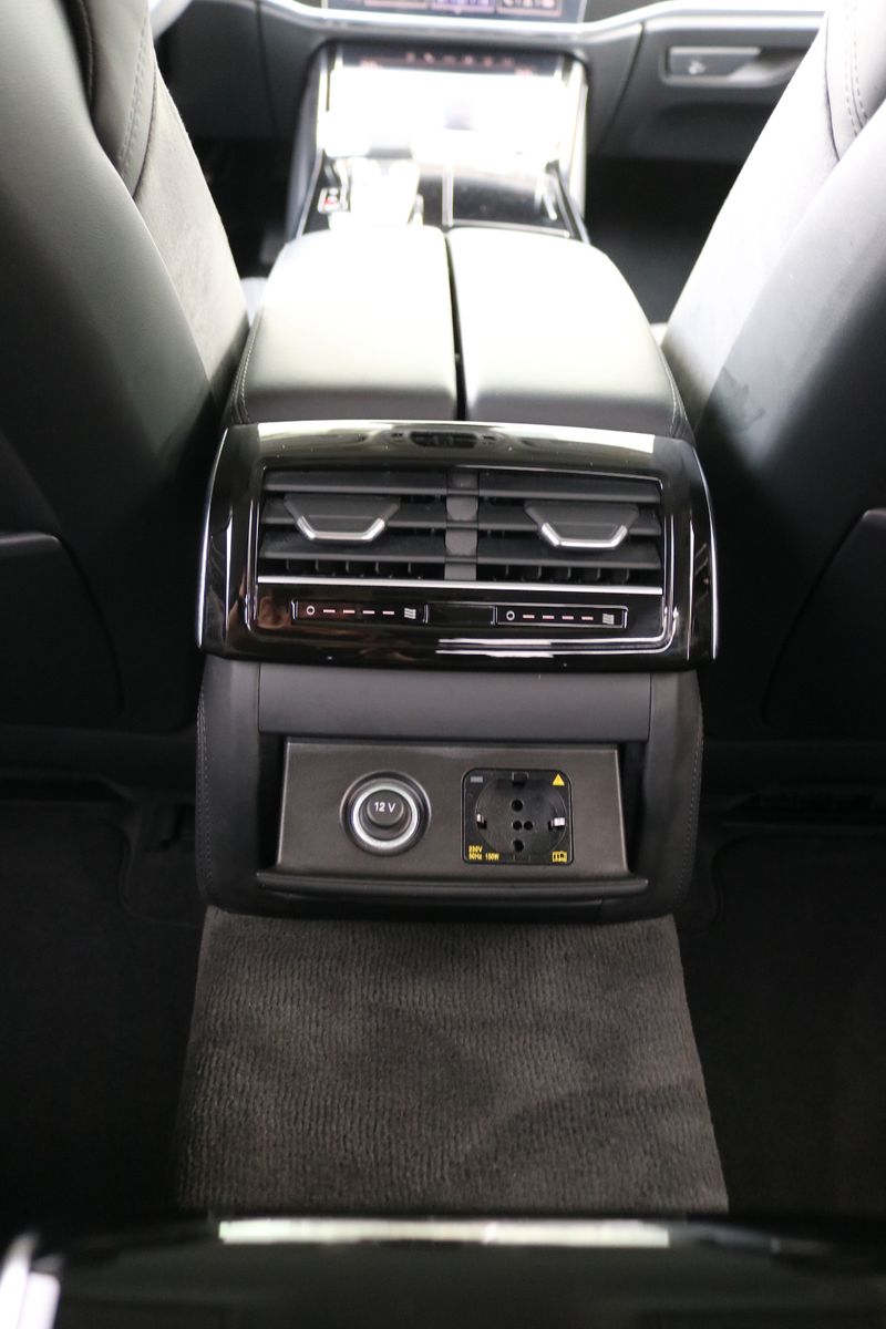 Audi A8 L 50 TDI quattro Lang - Samsaru's Car Outlet