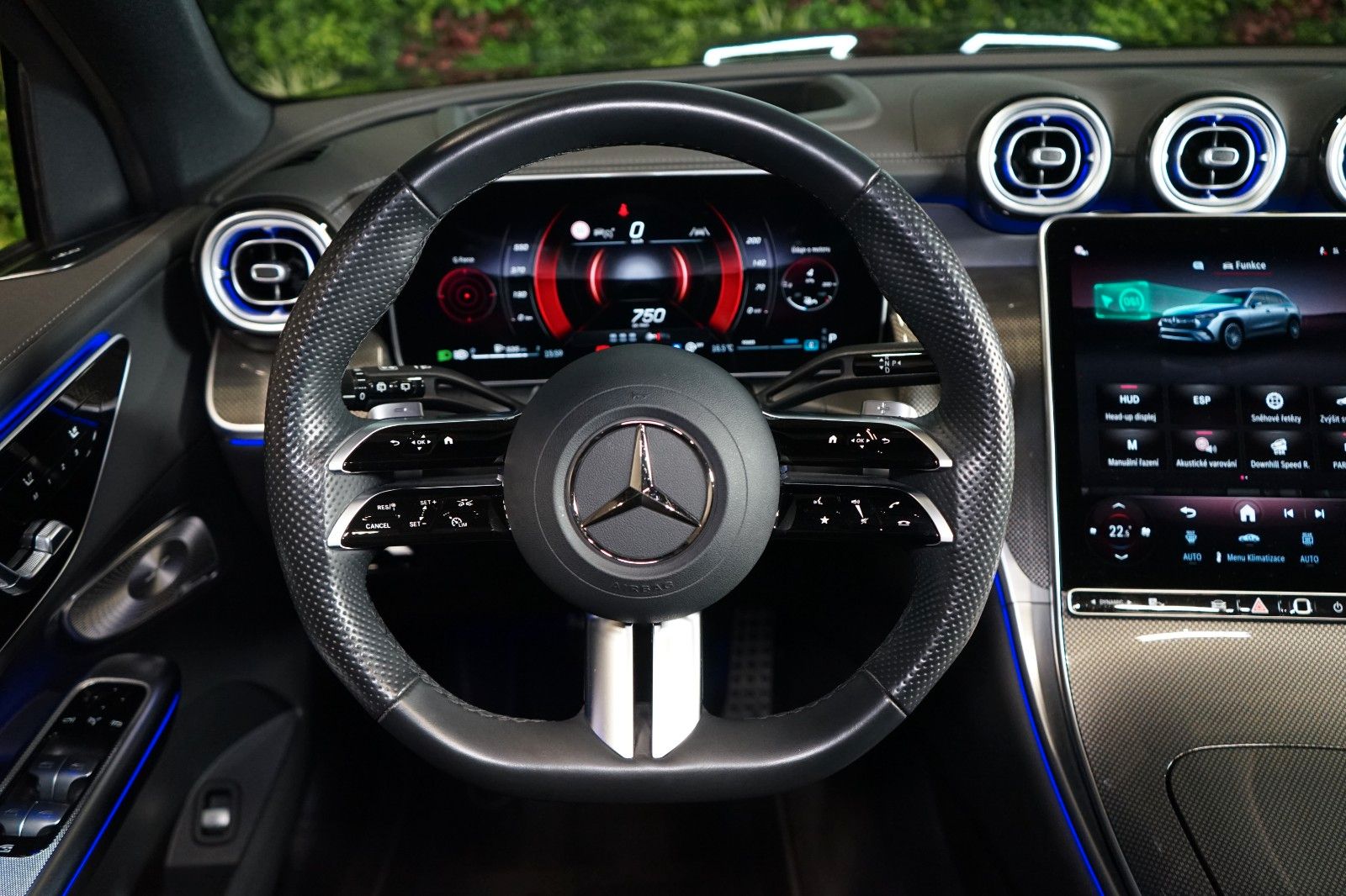 Mercedes-Benz GLC*300d*4M*AIR*360*TOW*PANO*63.554€ NETTO