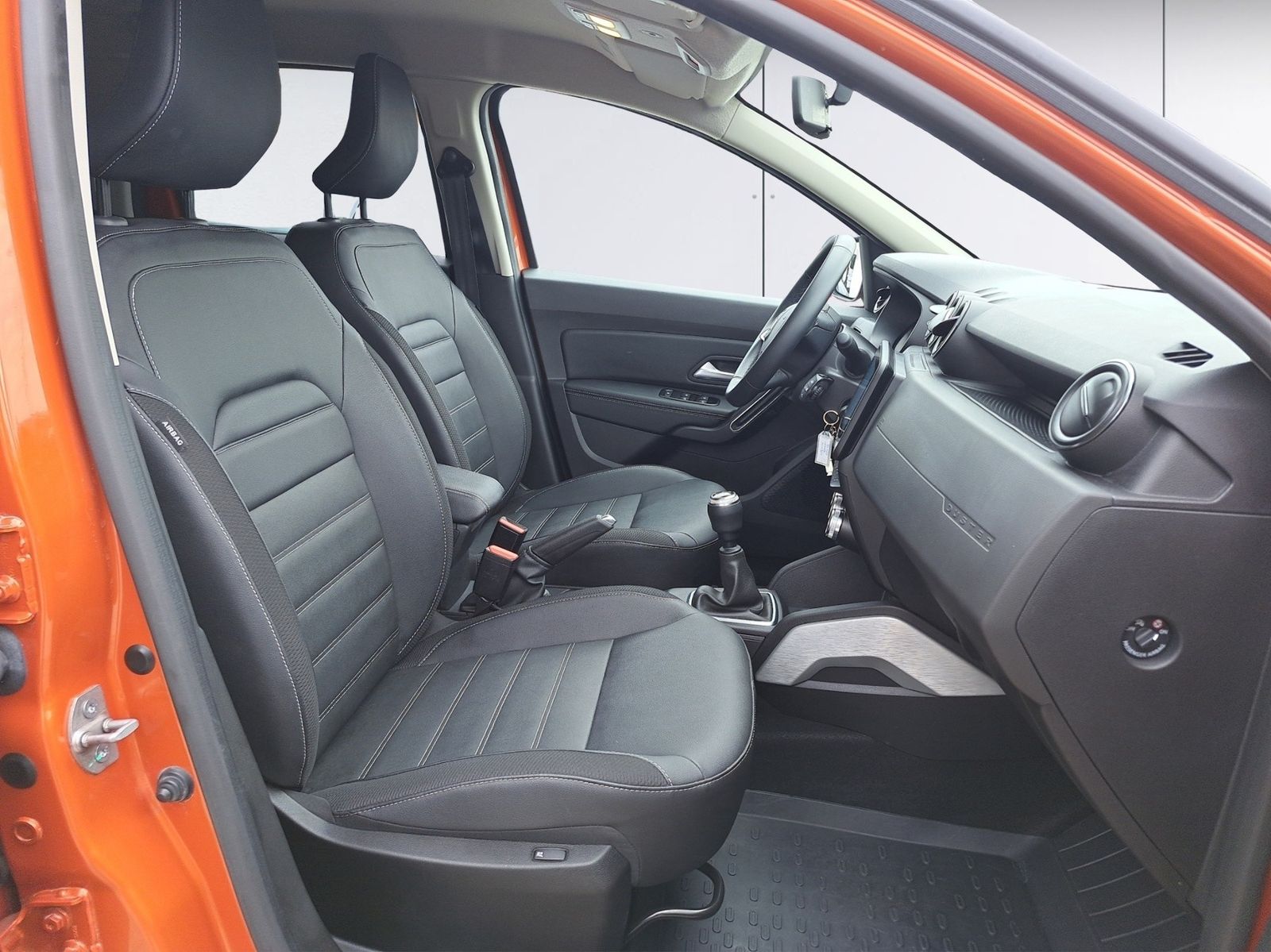 Dacia Duster Prestige TCe 150 4x4 - Samsaru's Car Outlet