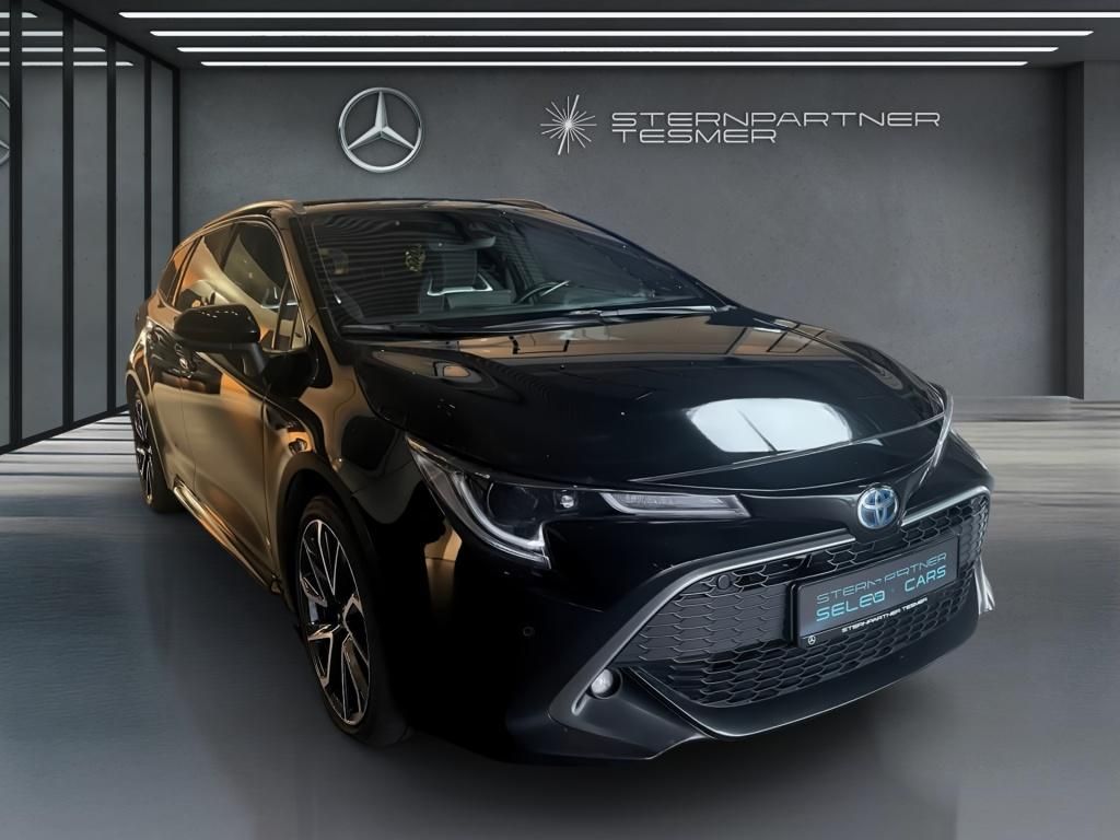 Toyota Corolla 2.0 Hybrid Touring DAB+HuD+Totwinkel
