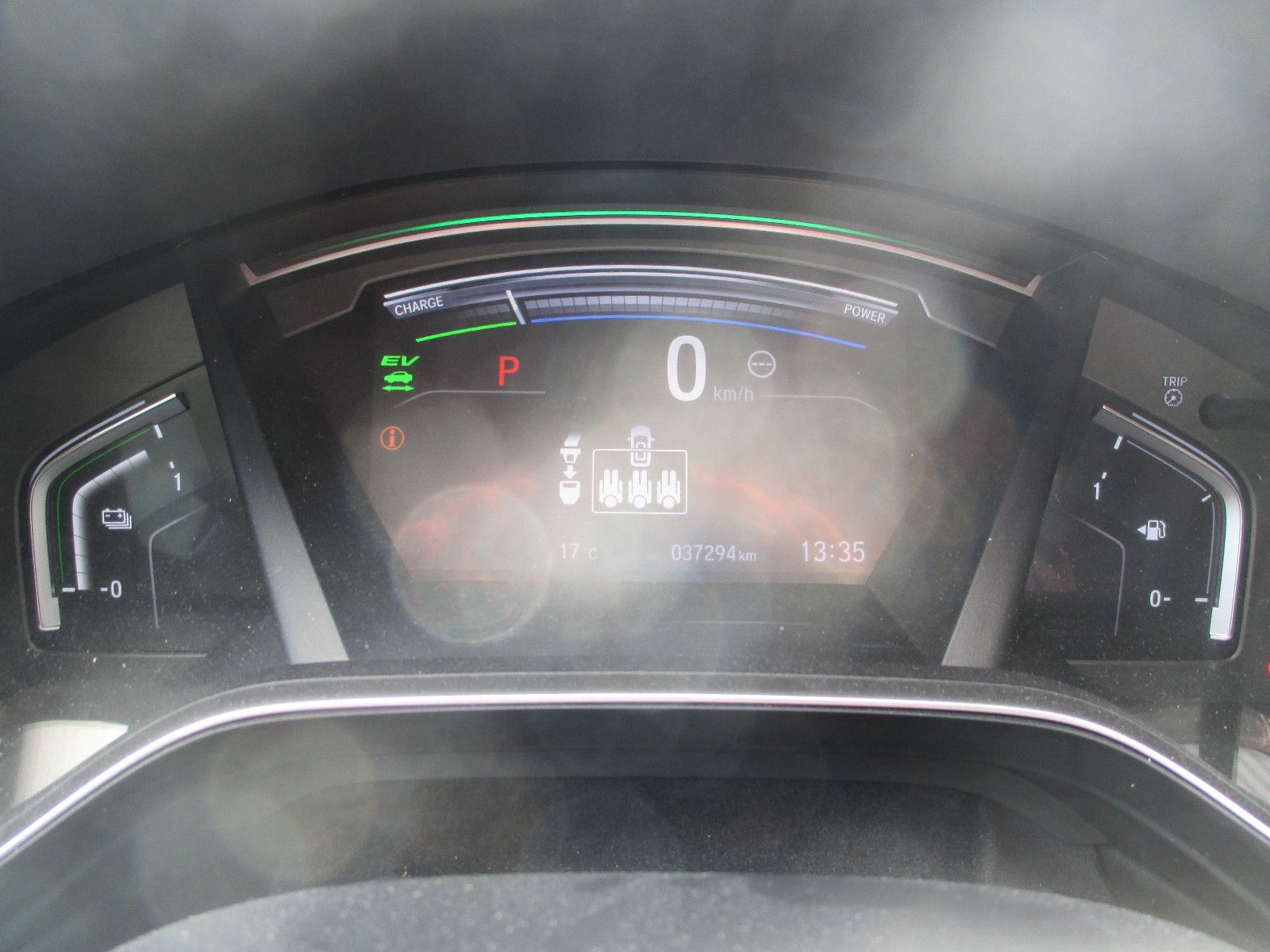 Honda CR-V 2.0 i-MMD HYBRID 2WD Elegance"NAVI"