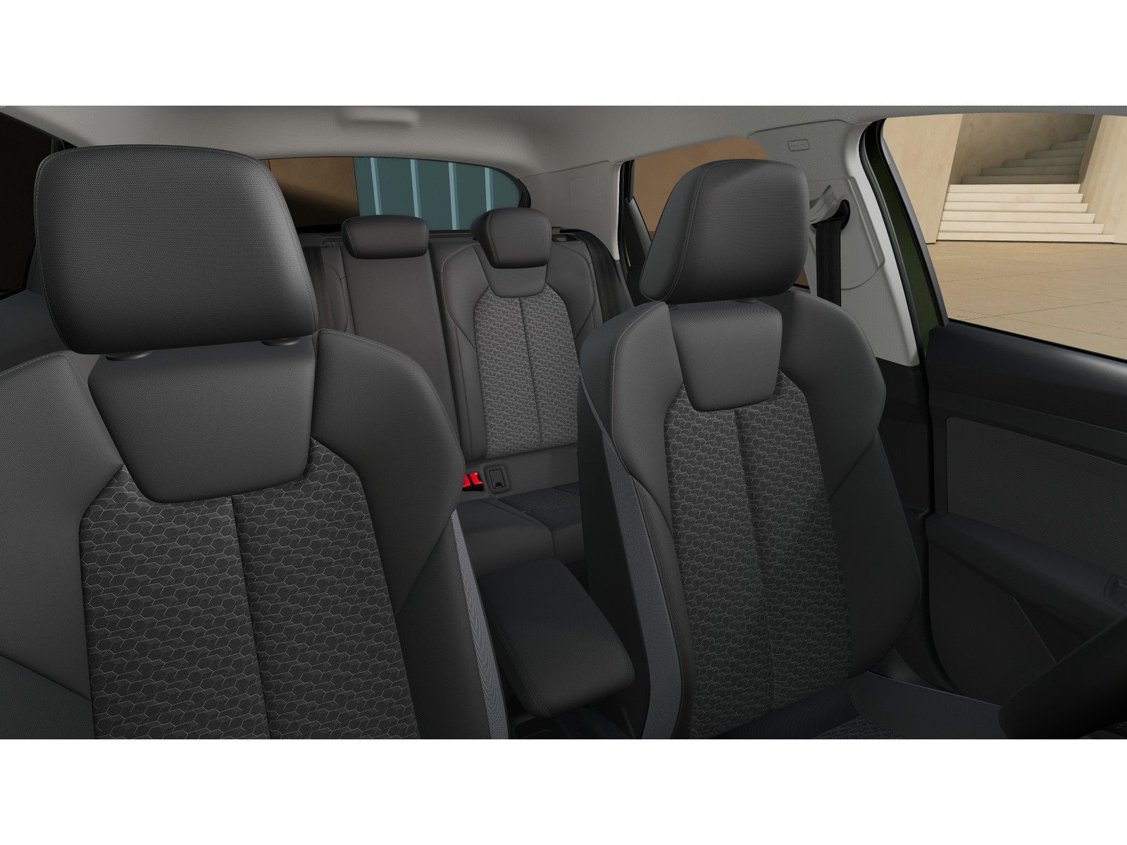 Audi A1 Sportback 30 TFSI S line - Samsaru's Car Outlet