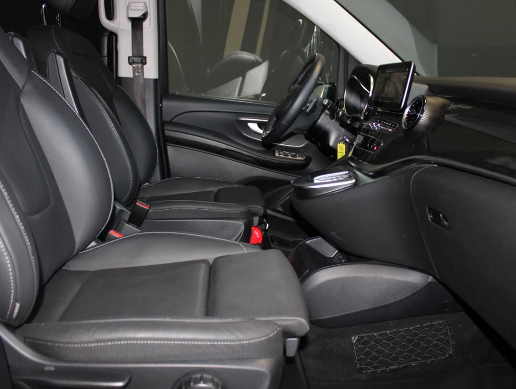 Mercedes-Benz V 250 d Edition - Samsaru's Car Outlet
