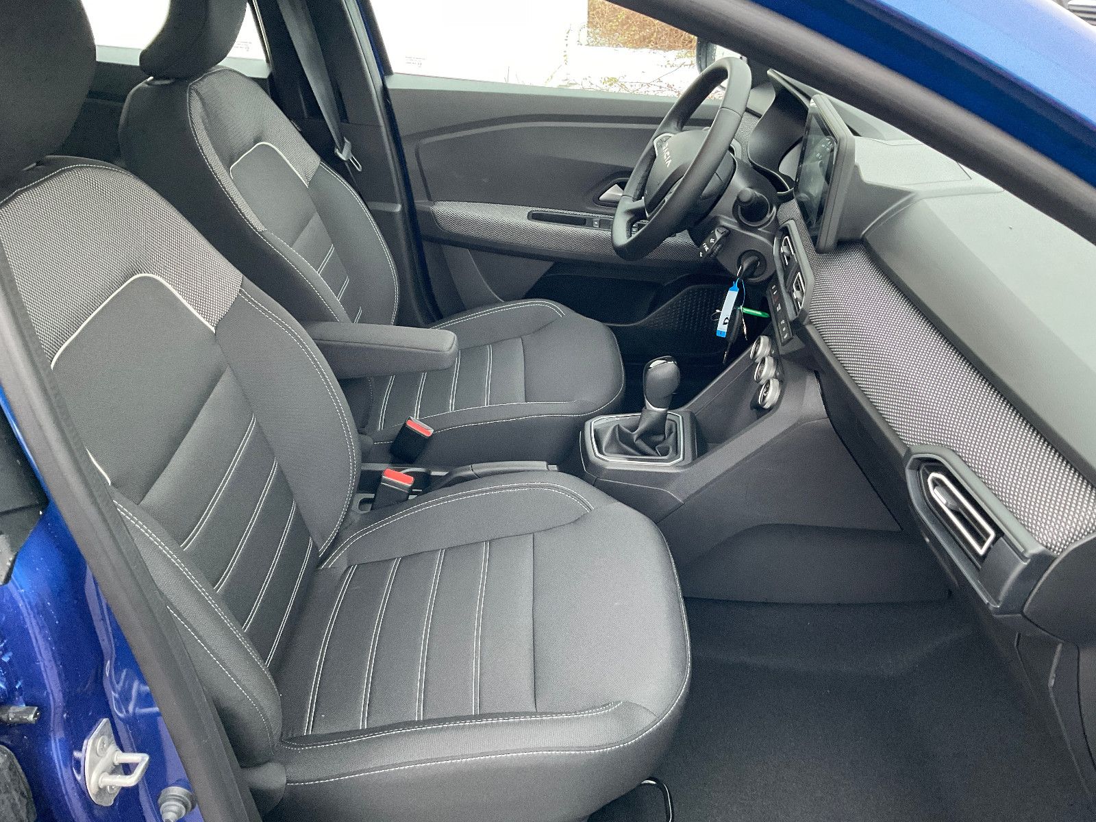 Dacia Sandero 1.0 TCe DSG Expression*Navi*LED*SHZ*Kame