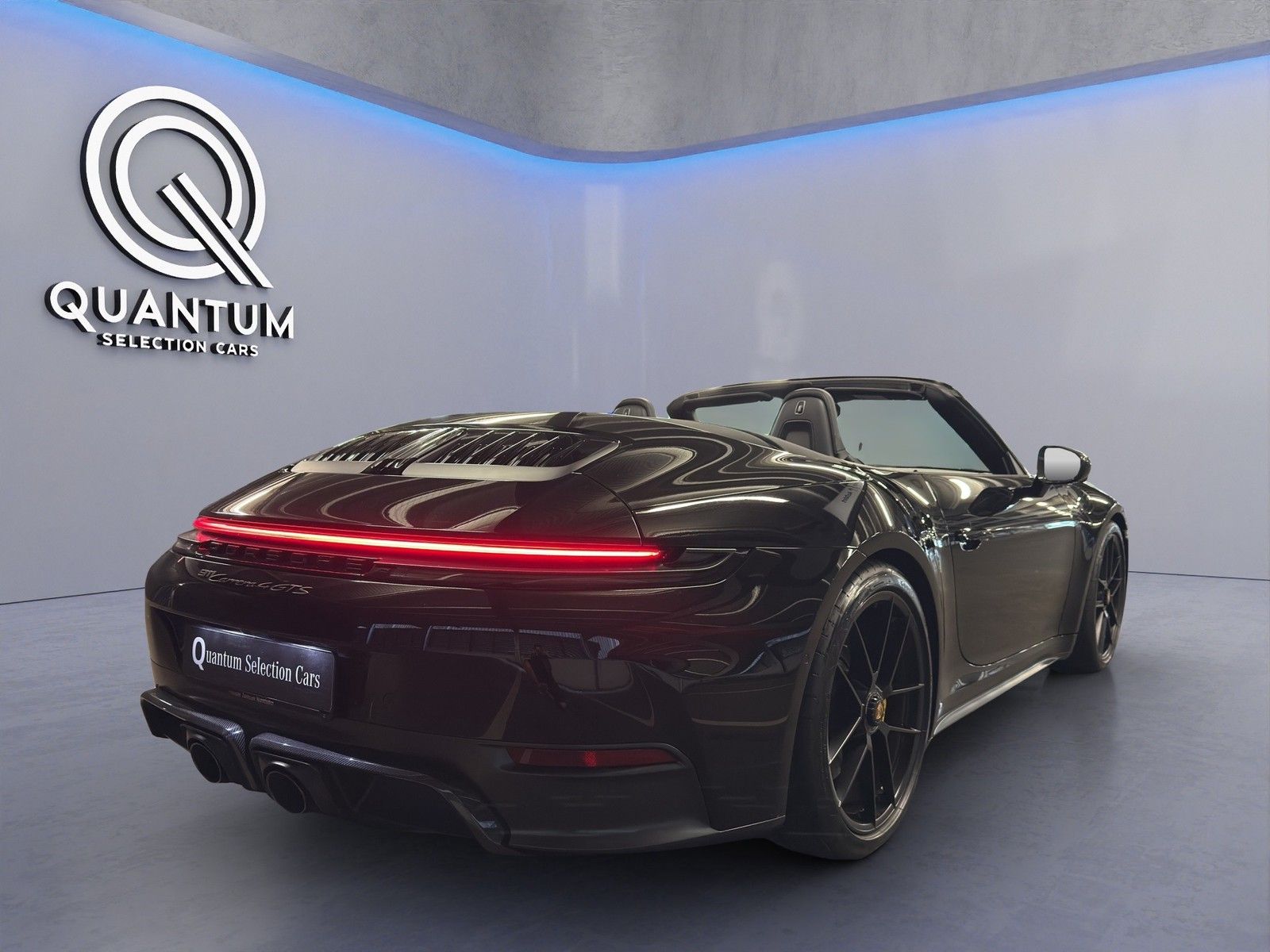 Porsche Carrera 4 GTS Cabriolet *MATRIX*CARBON-EXT*CHRON