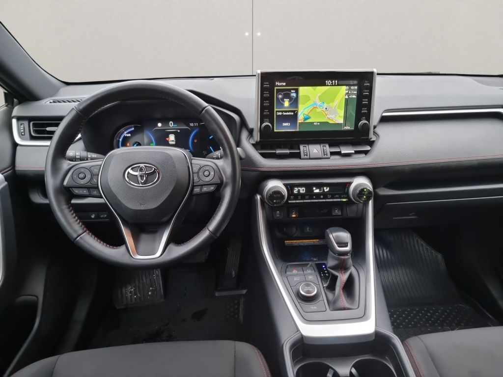 Toyota RAV 4 Plug-in Hybrid - Samsaru's Car Outlet
